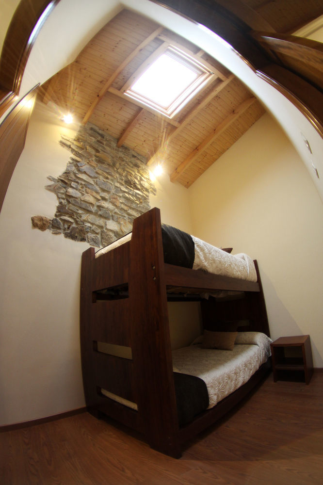 Casona De Llanorrozo Apartamentos Rurales Oviñana Buitenkant foto