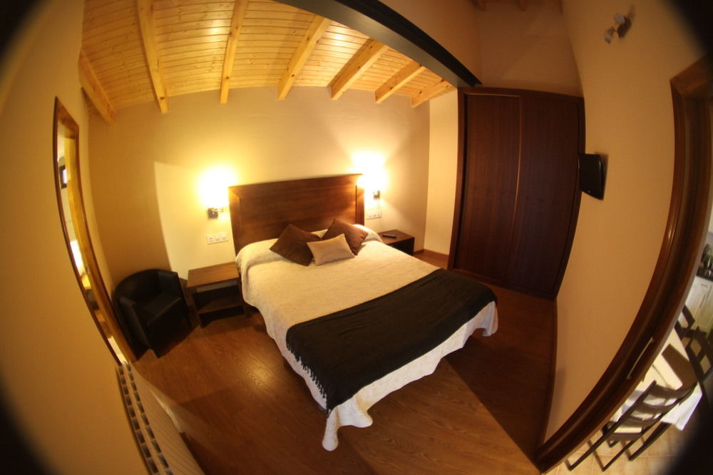 Casona De Llanorrozo Apartamentos Rurales Oviñana Buitenkant foto