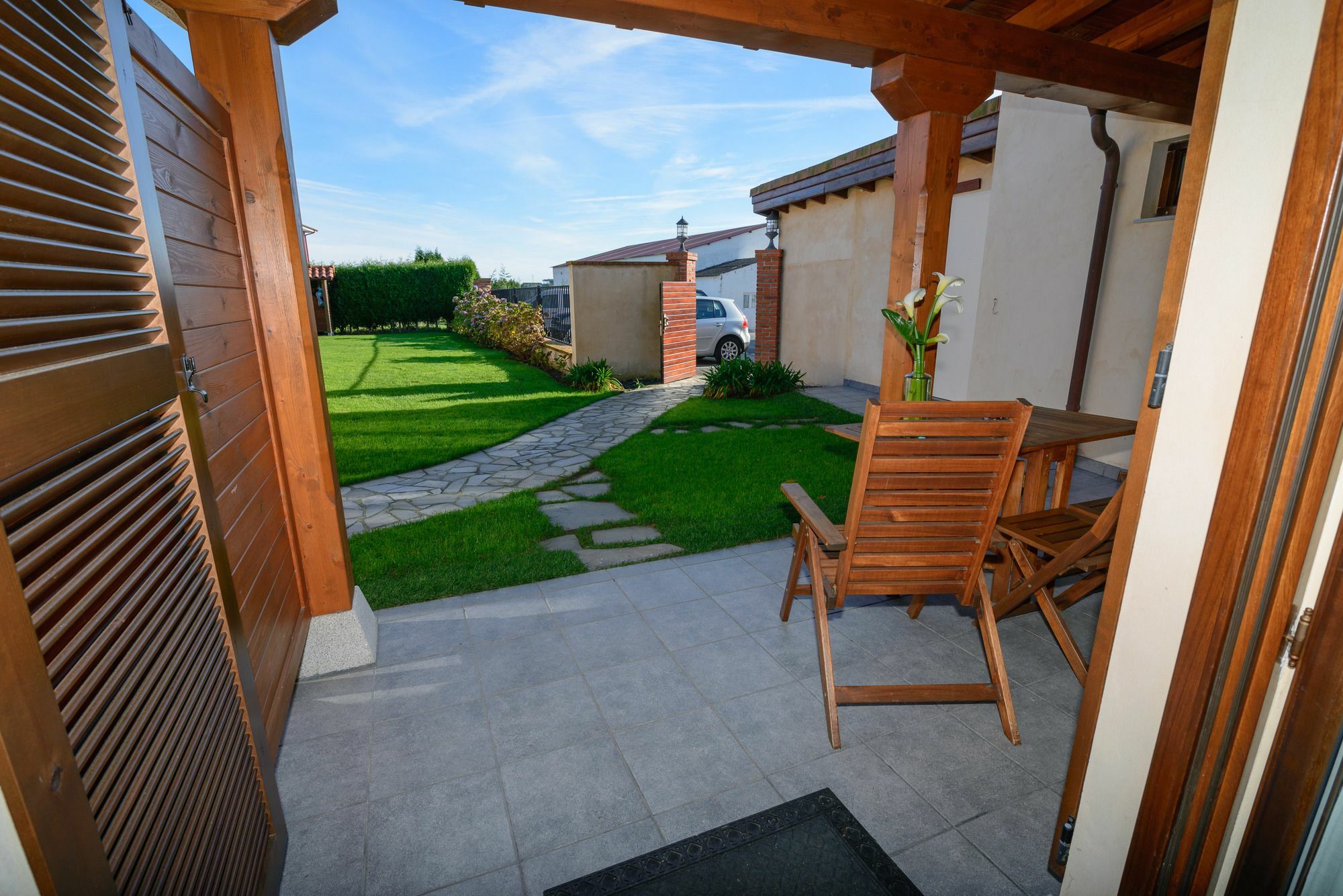 Casona De Llanorrozo Apartamentos Rurales Oviñana Buitenkant foto