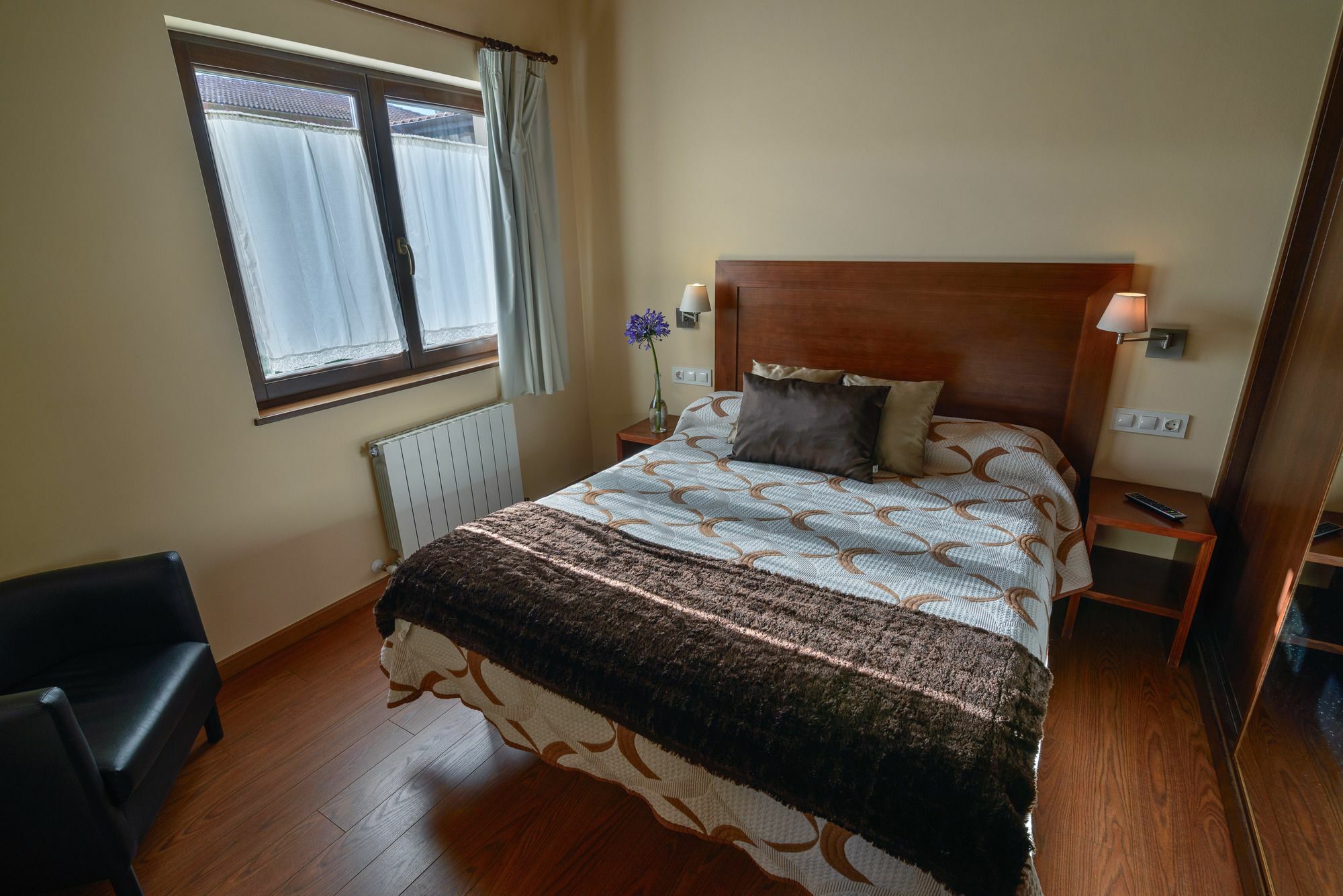 Casona De Llanorrozo Apartamentos Rurales Oviñana Buitenkant foto