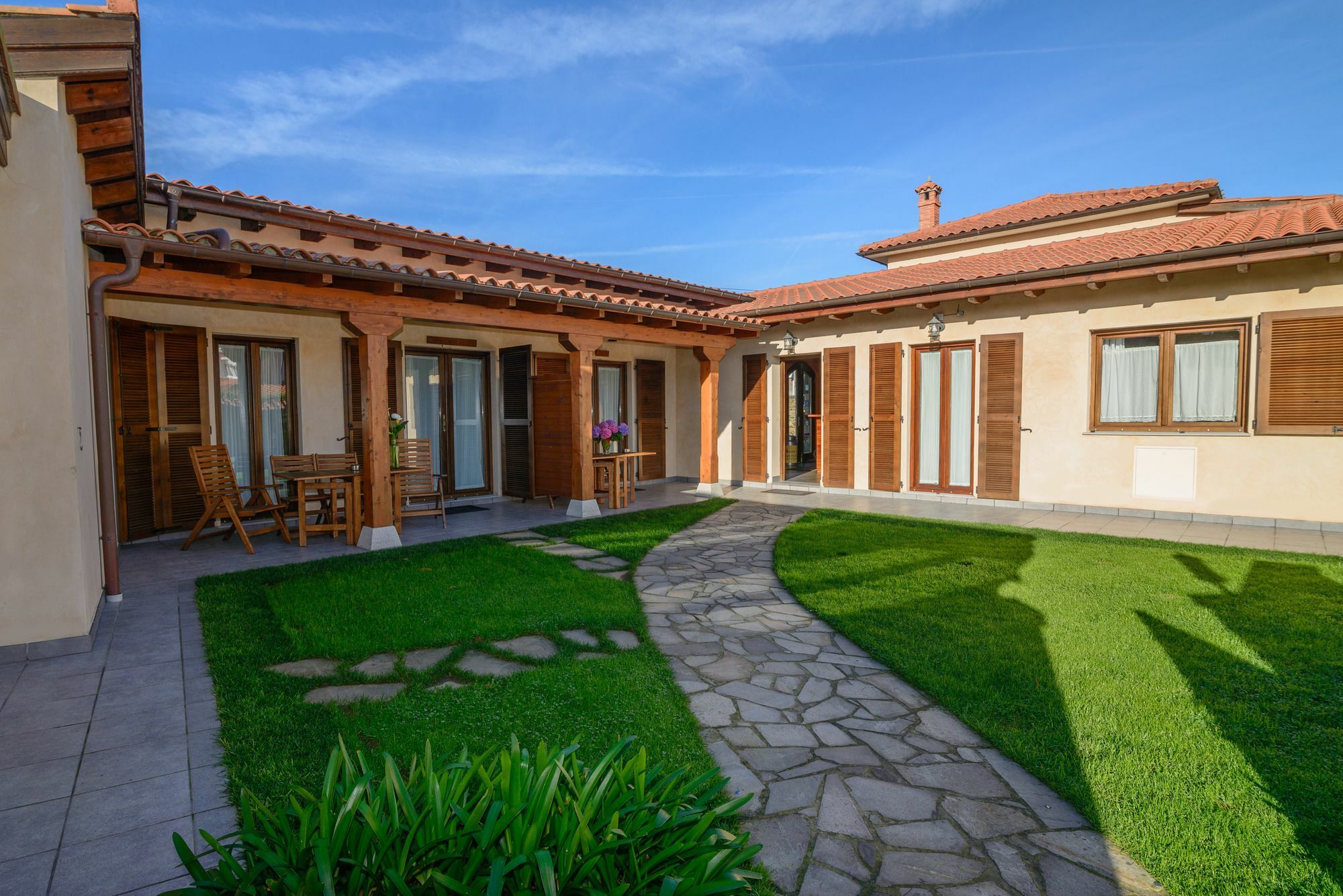 Casona De Llanorrozo Apartamentos Rurales Oviñana Buitenkant foto